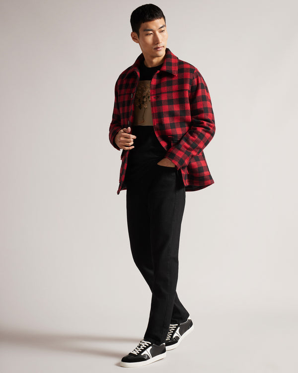 WOOLTUN - Ted Baker Denim