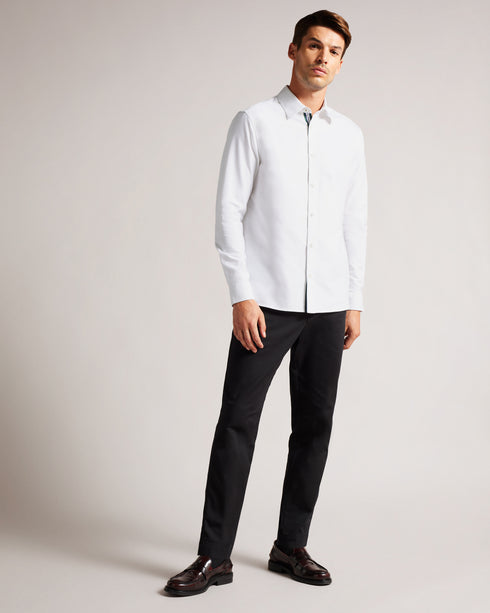 <P>Ls Oxford Shirt</P>