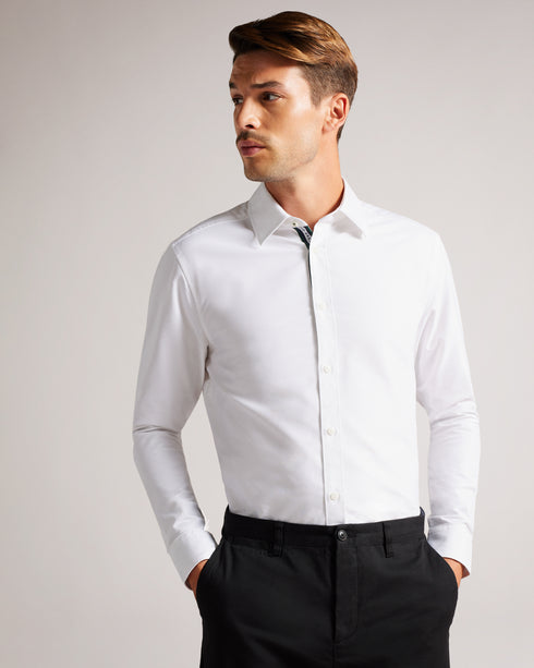 <P>Ls Oxford Shirt</P>