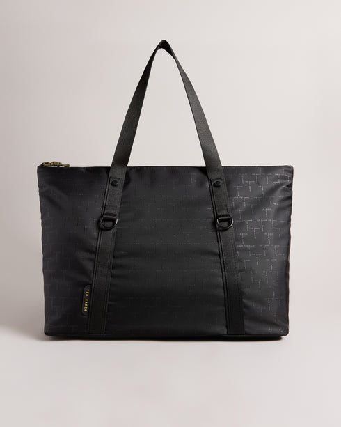 <P>Printed Oversized Tote Bag</P>