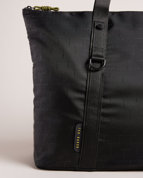 <P>Printed Oversized Tote Bag</P>