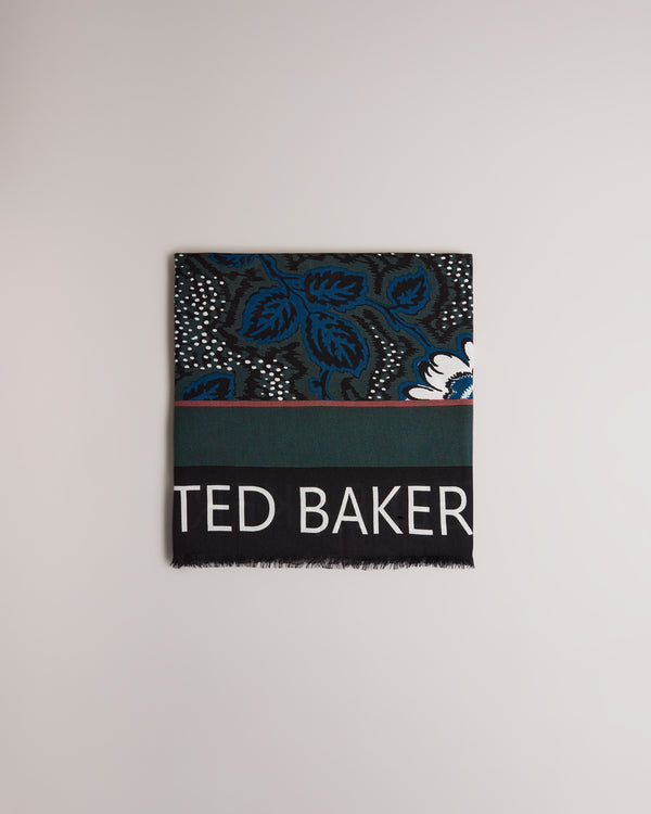 <P>Light Weight 120X120Cm Silk/Wool Mix Scarf</P>