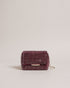 <P>Crystal Mini Cross Body Bag</P>