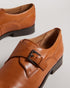 <P>Formal Leather Single Monk Shoe</P>