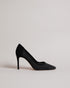 <P>105Mm Diamante Court Shoe</P>