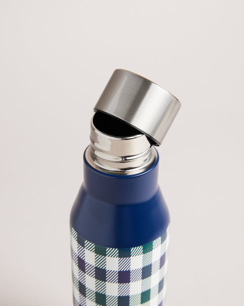 <P>House Check Waterbottle</P>