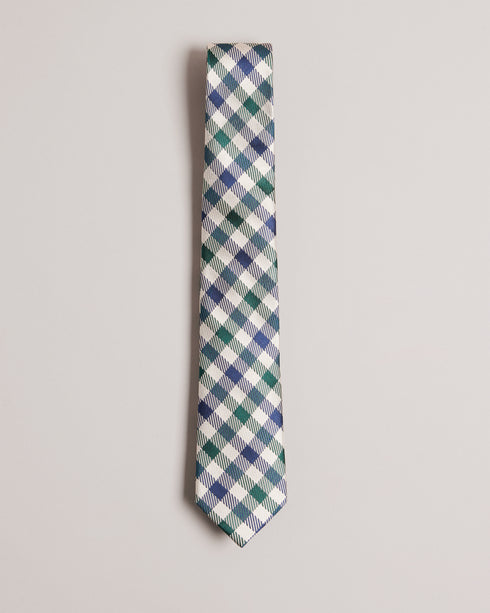 <P>House Check Tie</P>