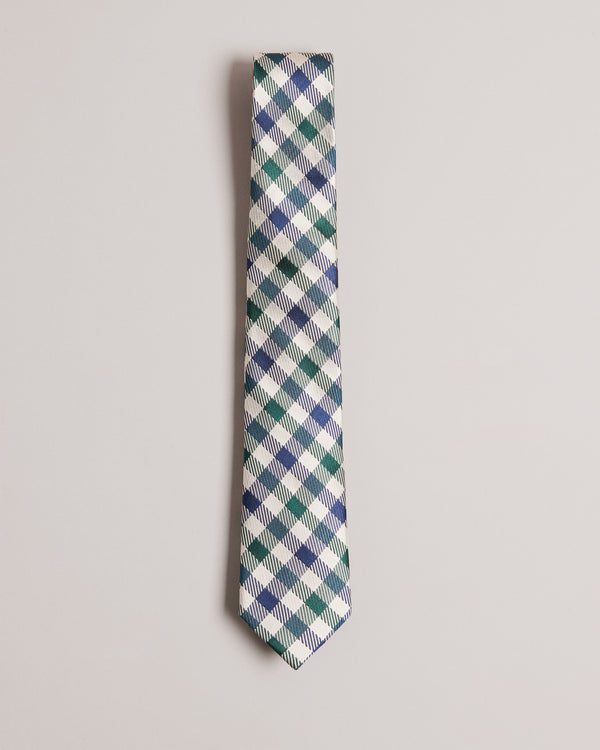 <P>House Check Tie</P>