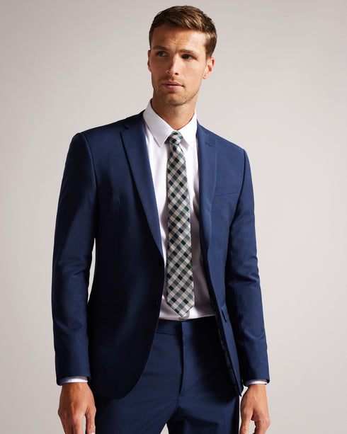 <P>House Check Tie</P>
