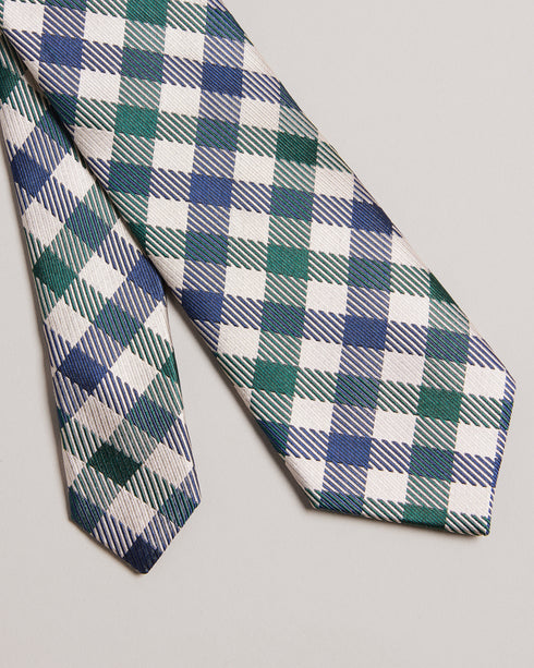 <P>House Check Tie</P>