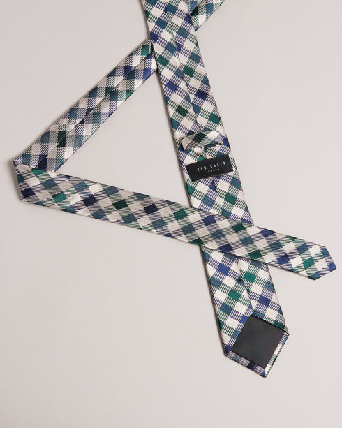 <P>House Check Tie</P>