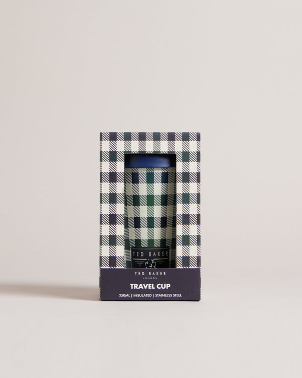 <P>House Check 350Ml Travel Cup</P>