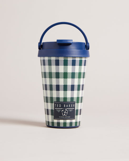<P>House Check 350Ml Travel Cup</P>