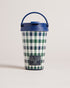 <P>House Check 350Ml Travel Cup</P>