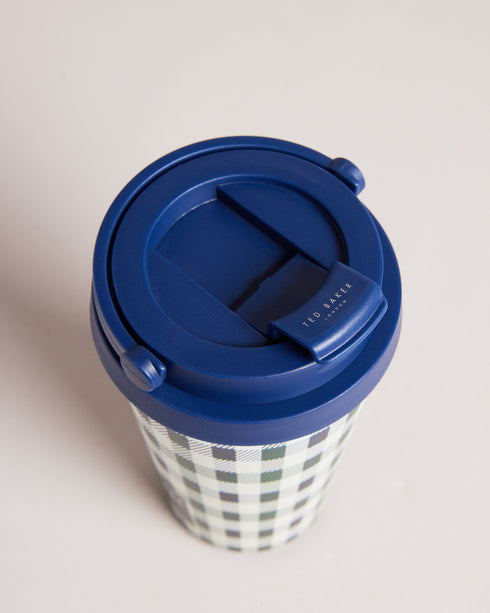 <P>House Check 350Ml Travel Cup</P>