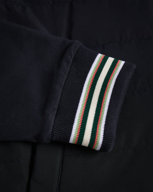 <P>Ls Reversible Nylon Zip Through</P>