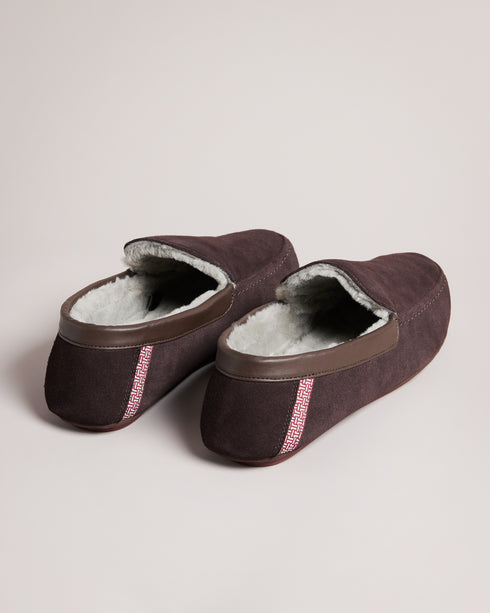 <P>Moccasin Slipper</P>