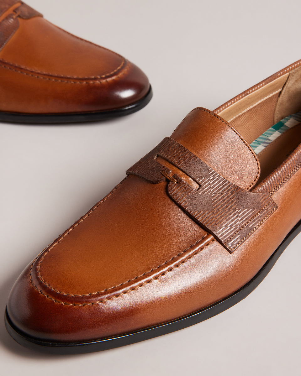 SHOES - TAN | ADLERRC | Ted Baker – Ted Baker London - Croatia display picture 3