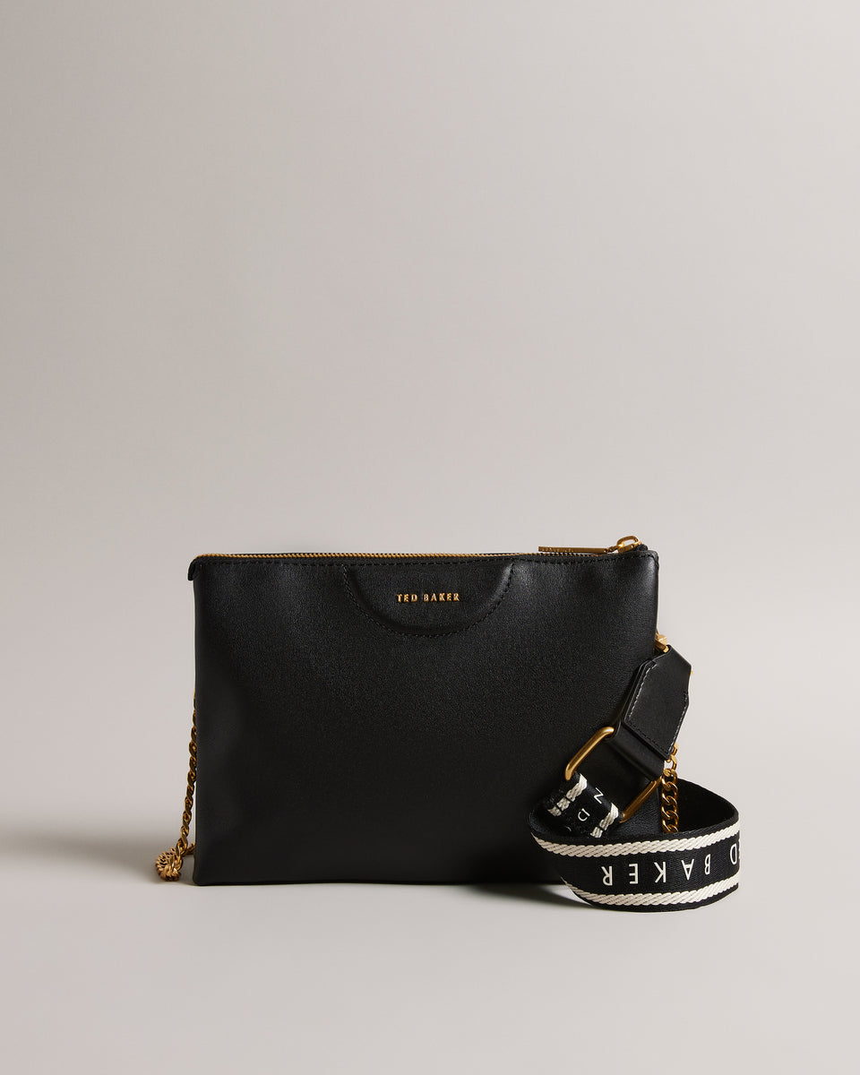 Ted baker black crossbody online
