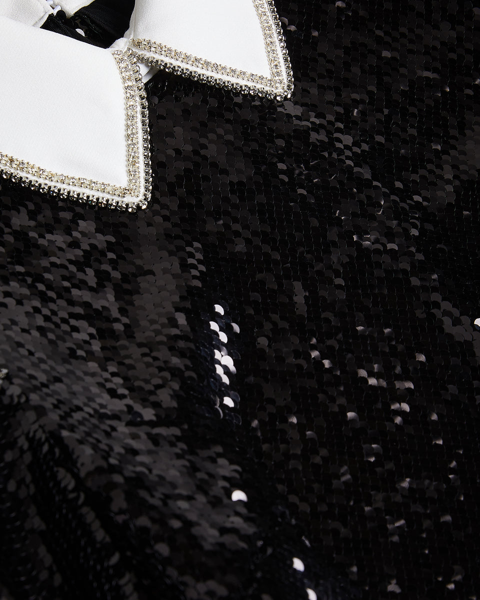 ZARELL Sequin Mini Shift Dress | Ted Baker Croatia – Ted Baker London