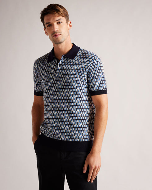 BADENN - Ted Baker BLUE / 5 Knitwear