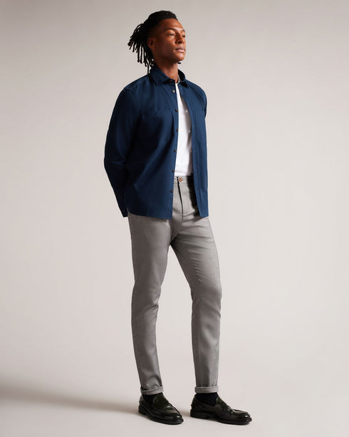 BAREN - Ted Baker LT-GREY / 32 Trousers