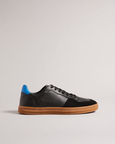 BARKERL - Ted Baker BLACK / 45 Sneakers