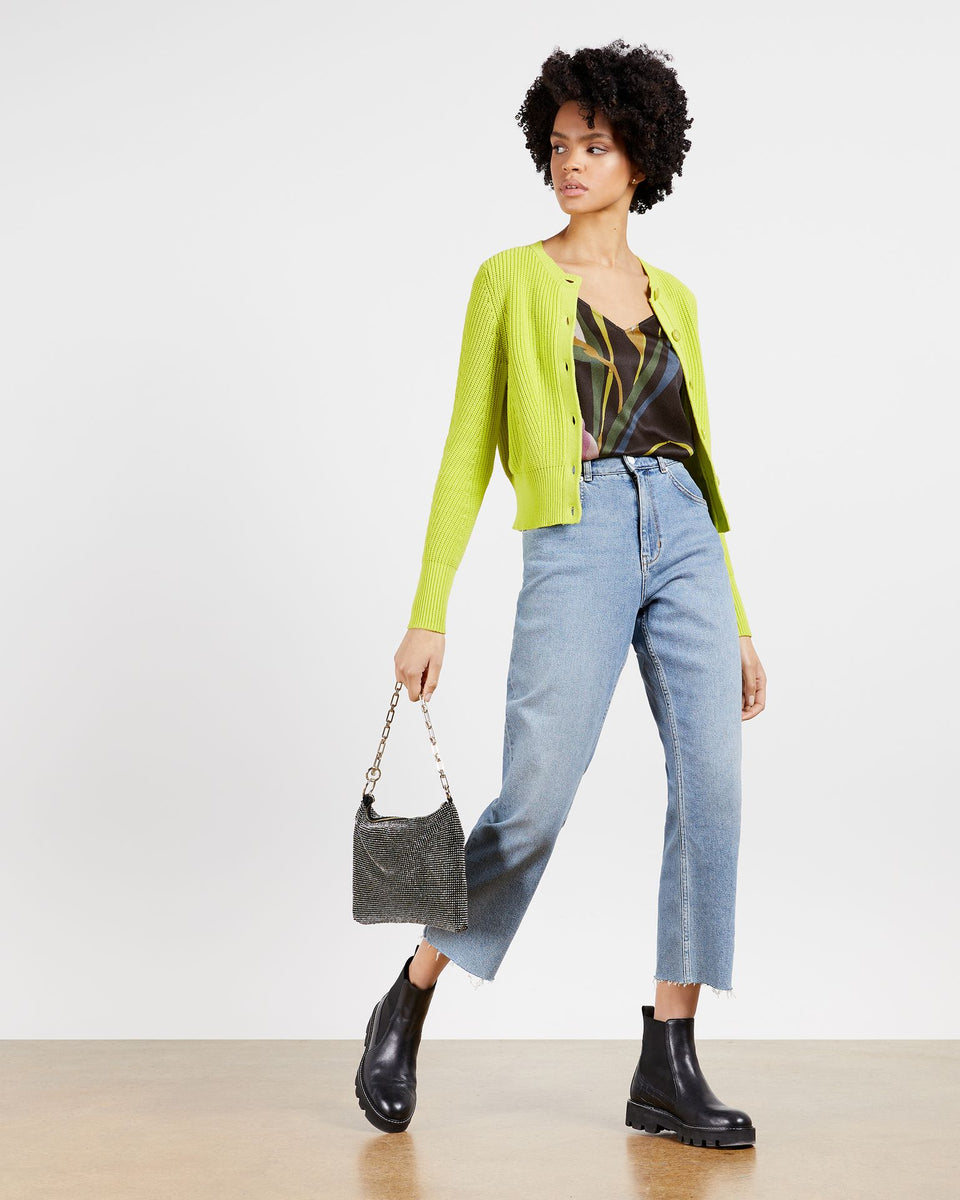 The Baylor Stripe London Top - AS
