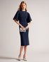 LOUNIA - Ted Baker DK-BLUE / 0 Dresses