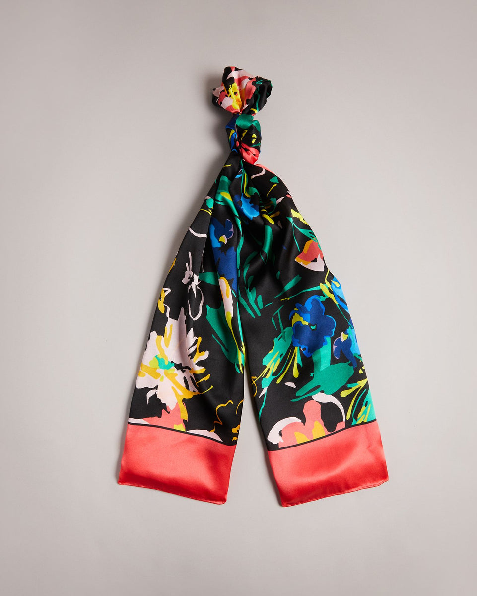SIMARA BLACK Scarves Ted Baker Ted Baker London Croatia