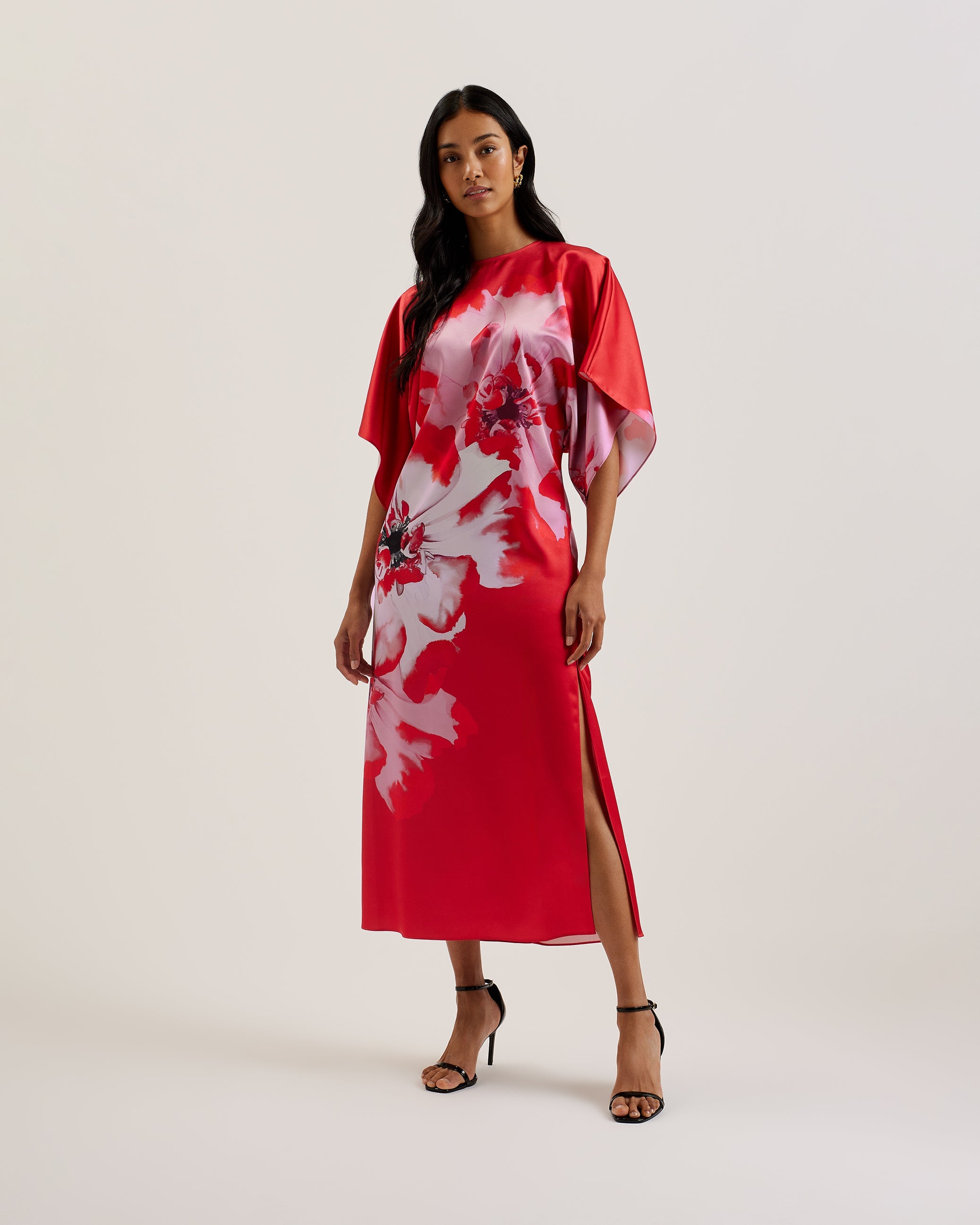 DRESSES - RED | NASINU | Ted Baker – Ted Baker London