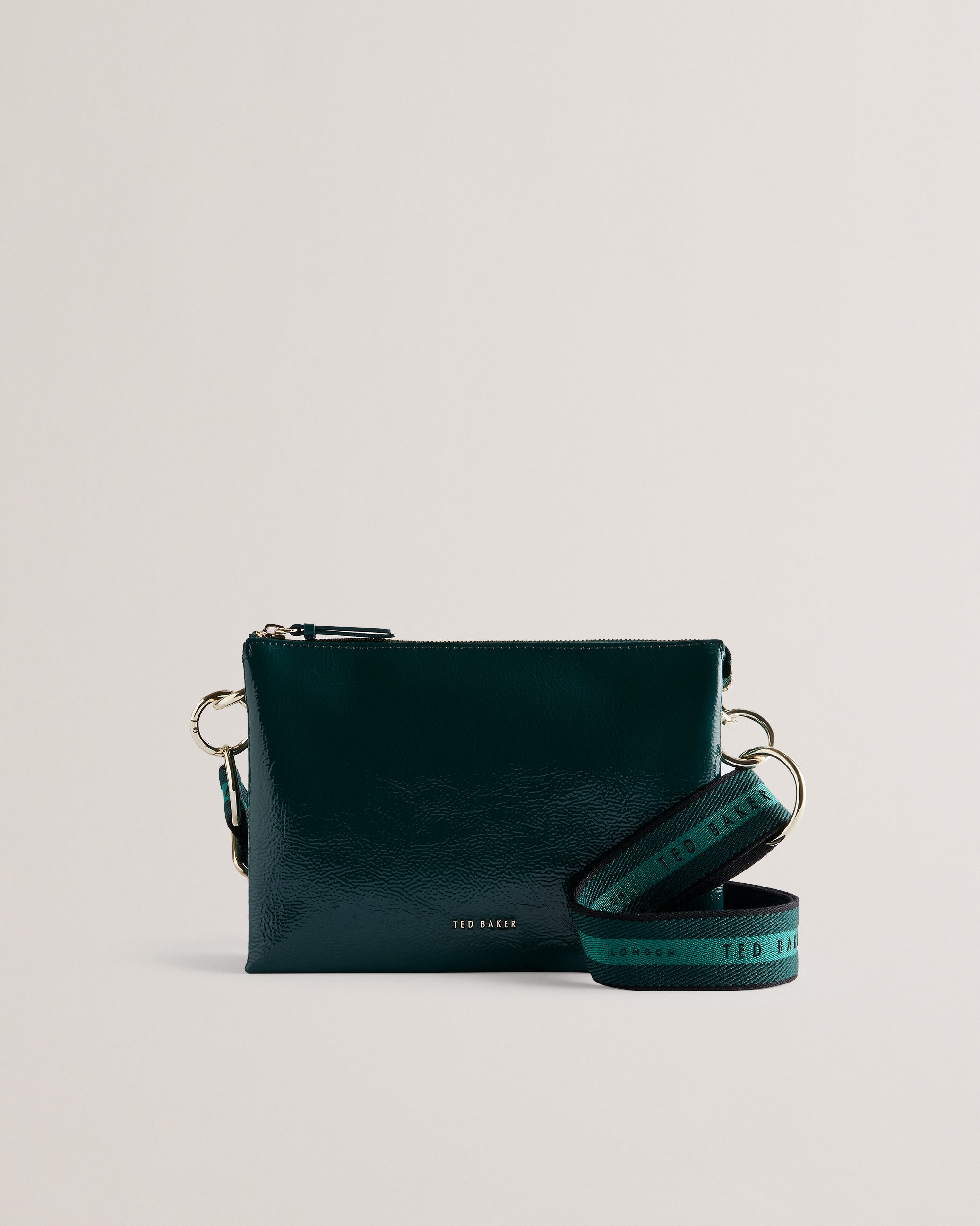 DAWCEY - MID-GREEN | Bags | Ted Baker London - Croatia