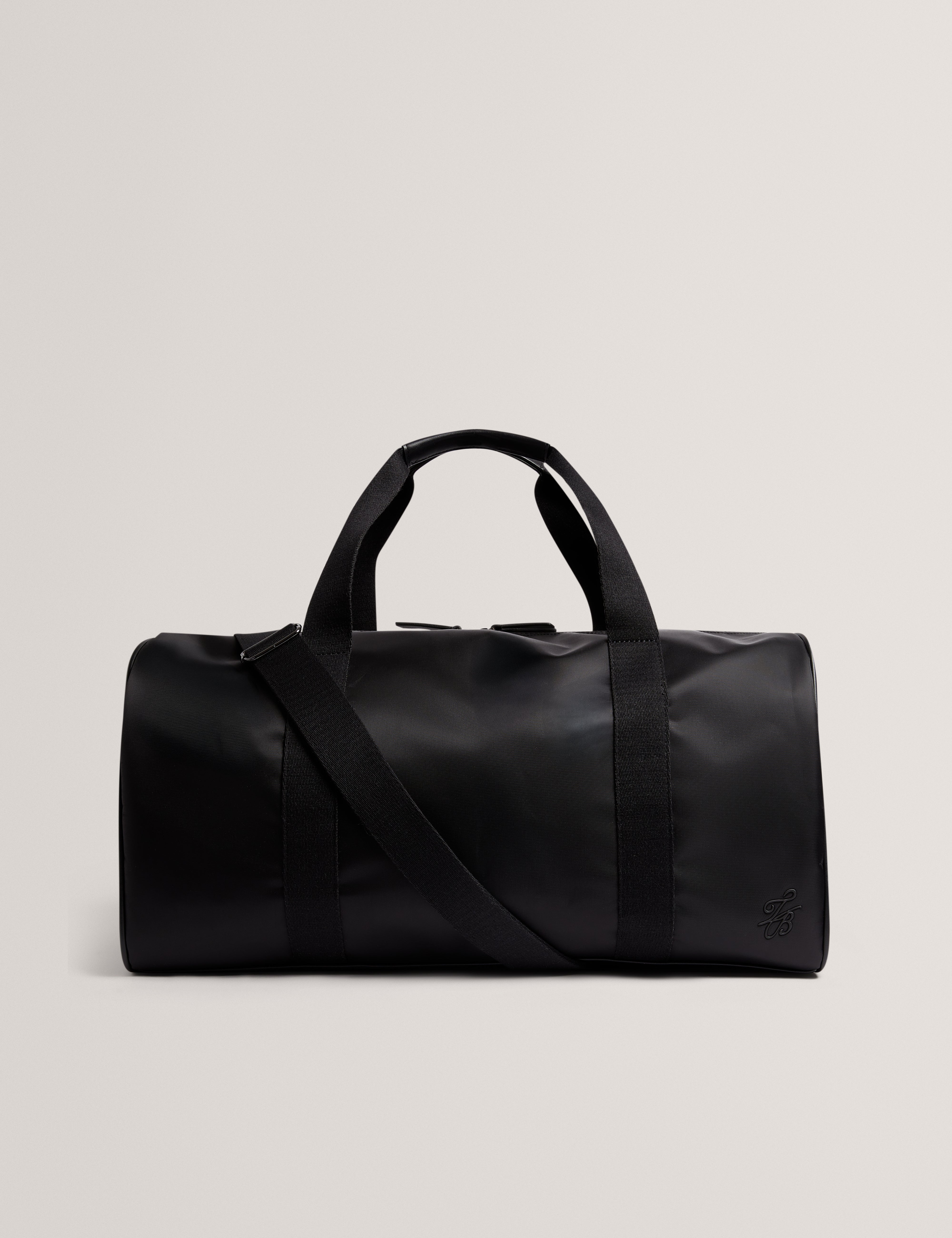 Landers Ted Baker Leather Holdall Mens Designer Bags – Ted Baker - Main Image