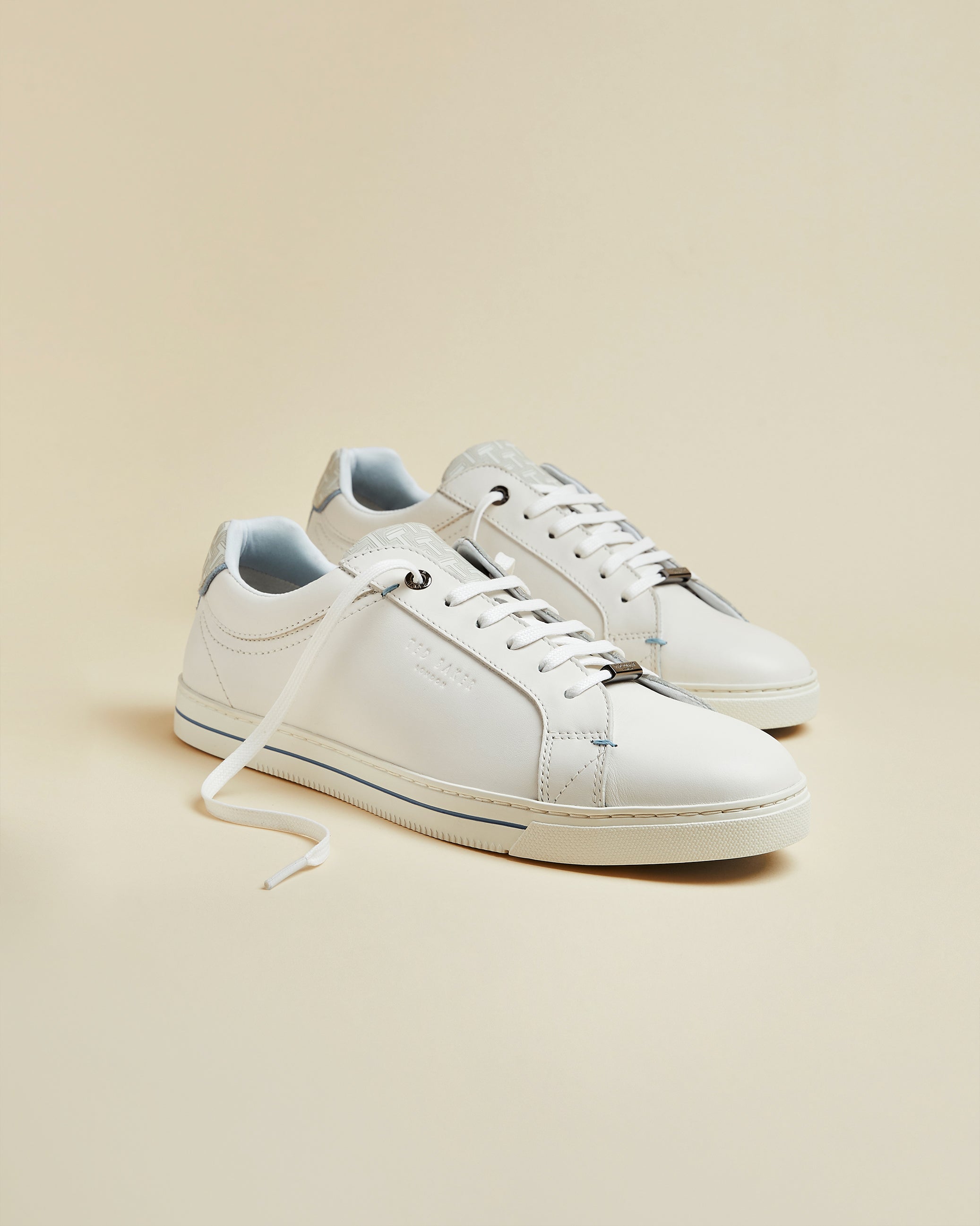 THAWAP WHITE Sneakers Ted Baker Ted Baker London Croatia
