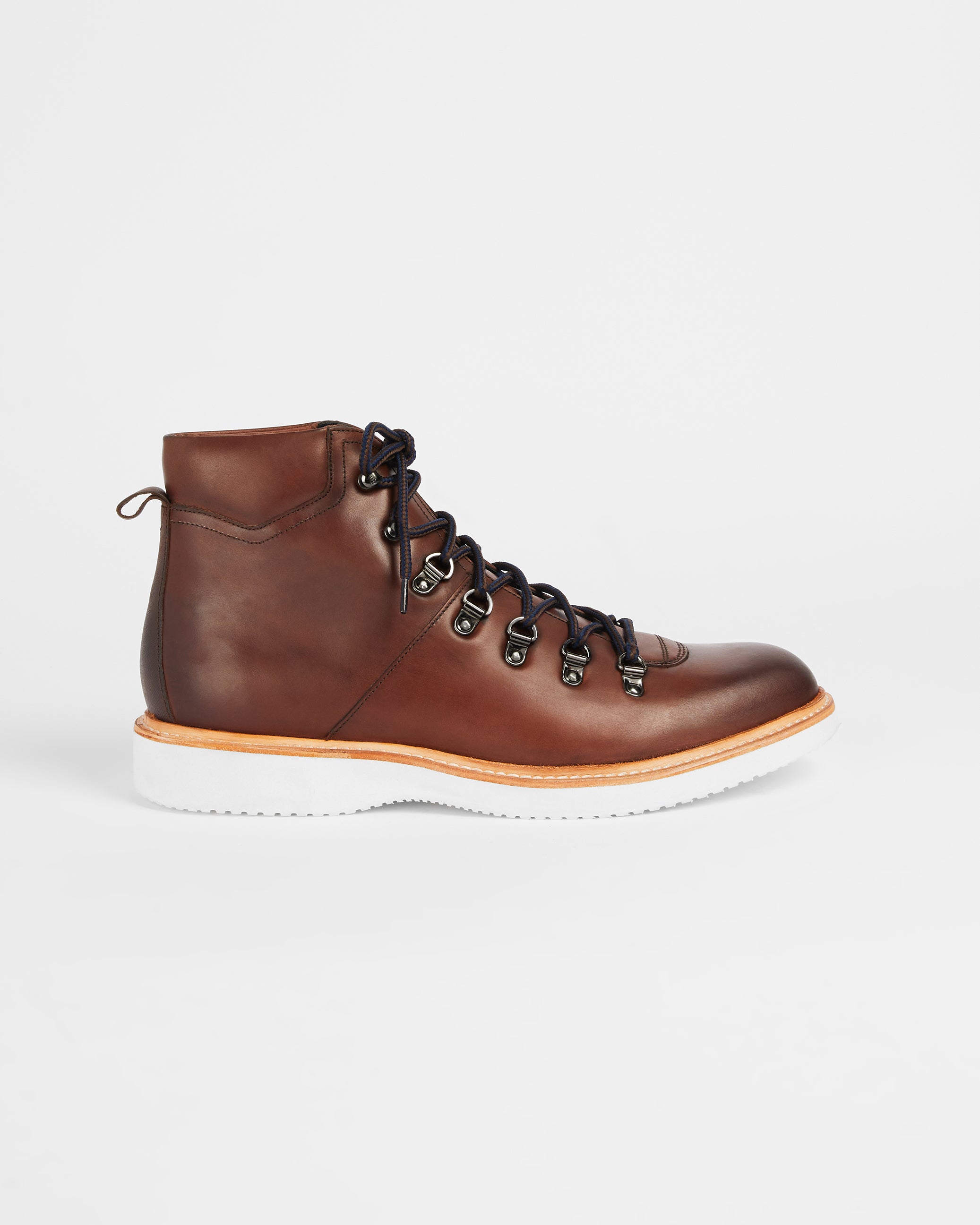 BOOTS - BROWN | LIYKERR | Ted Baker – Ted Baker London - Croatia