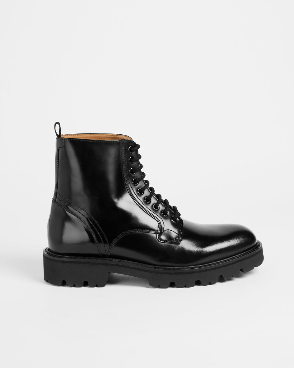 MASCY - BLACK | Boots | Ted Baker – Ted Baker London - Croatia