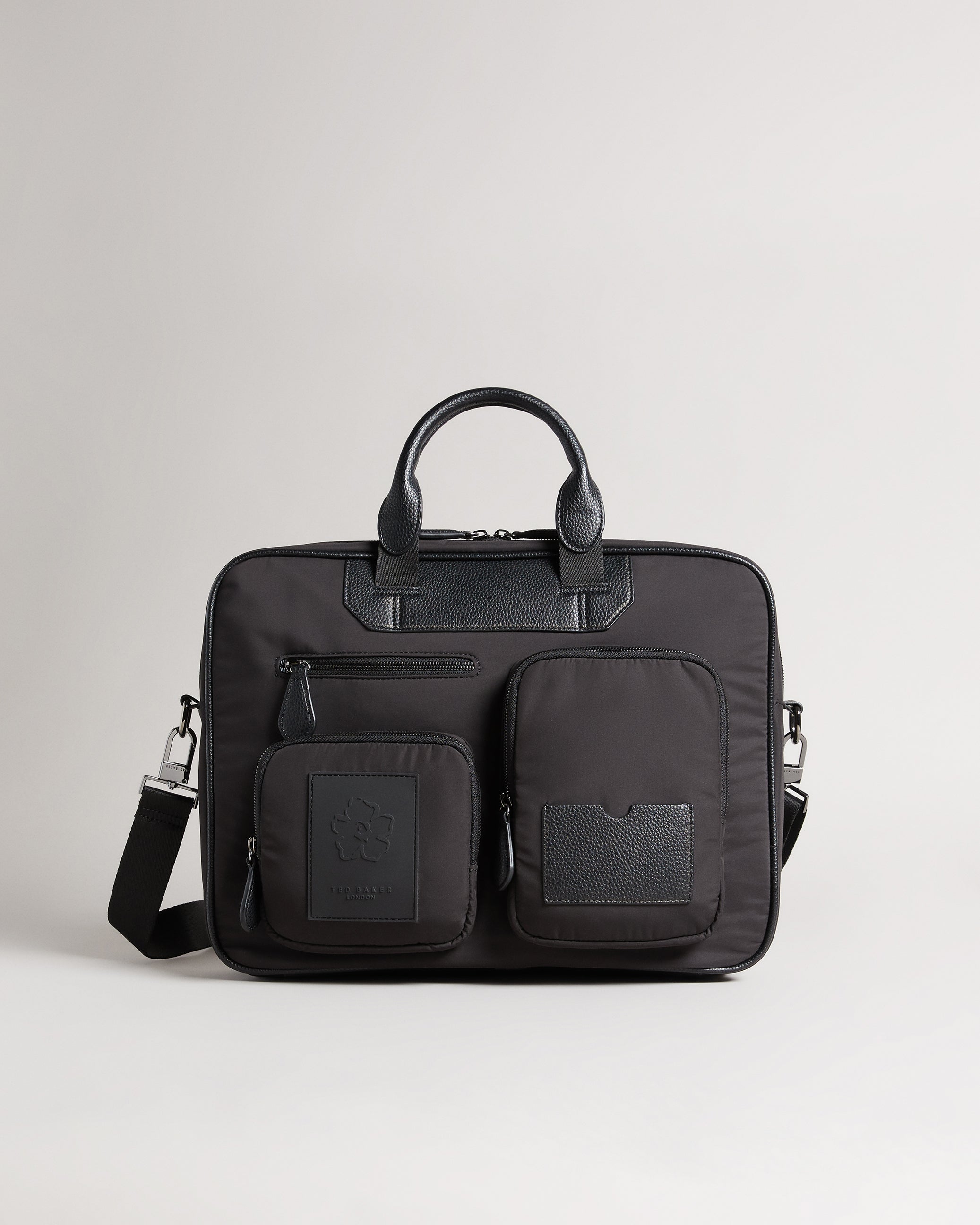Ted baker briefcase sale hotsell
