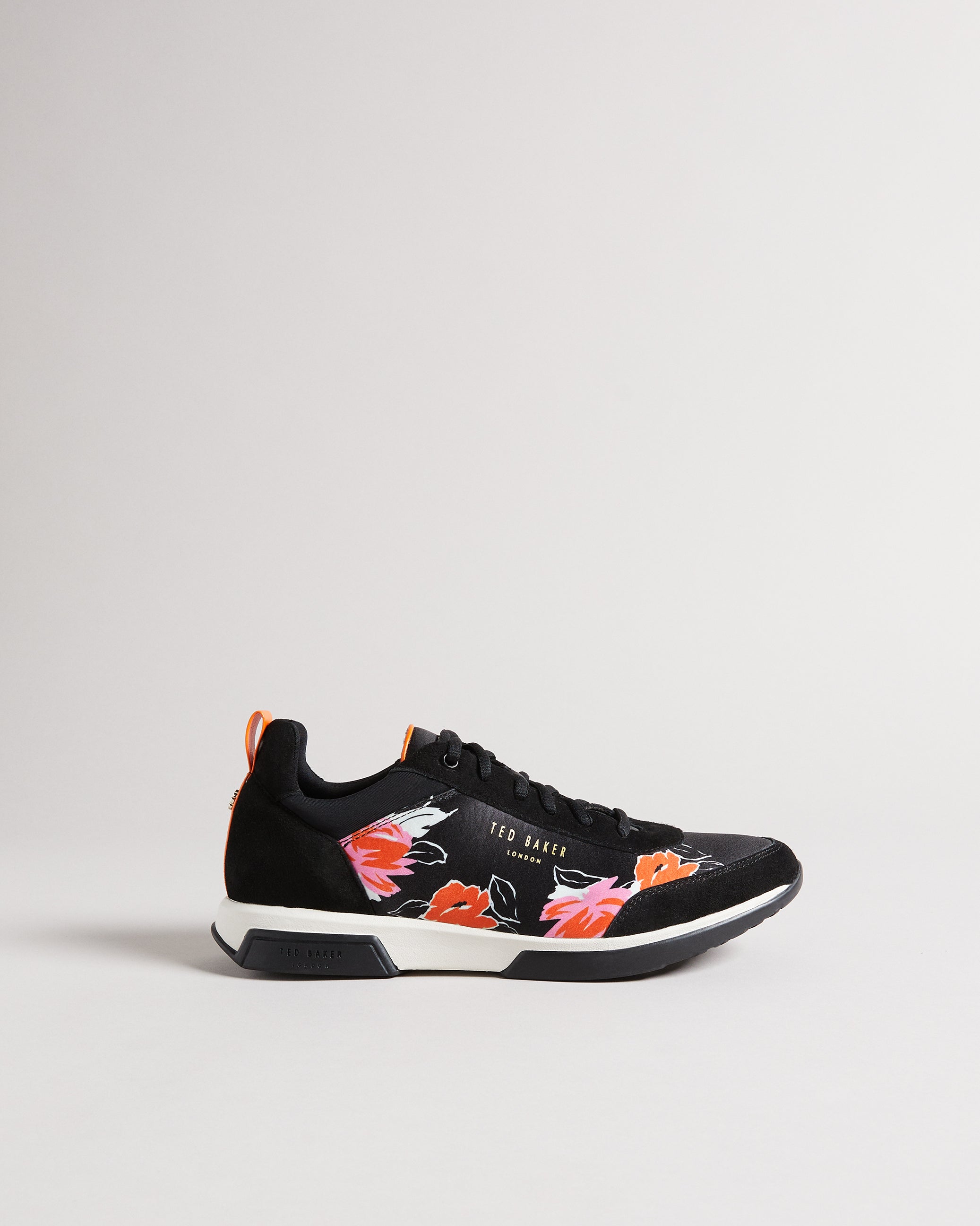 Ted baker sneakers black top