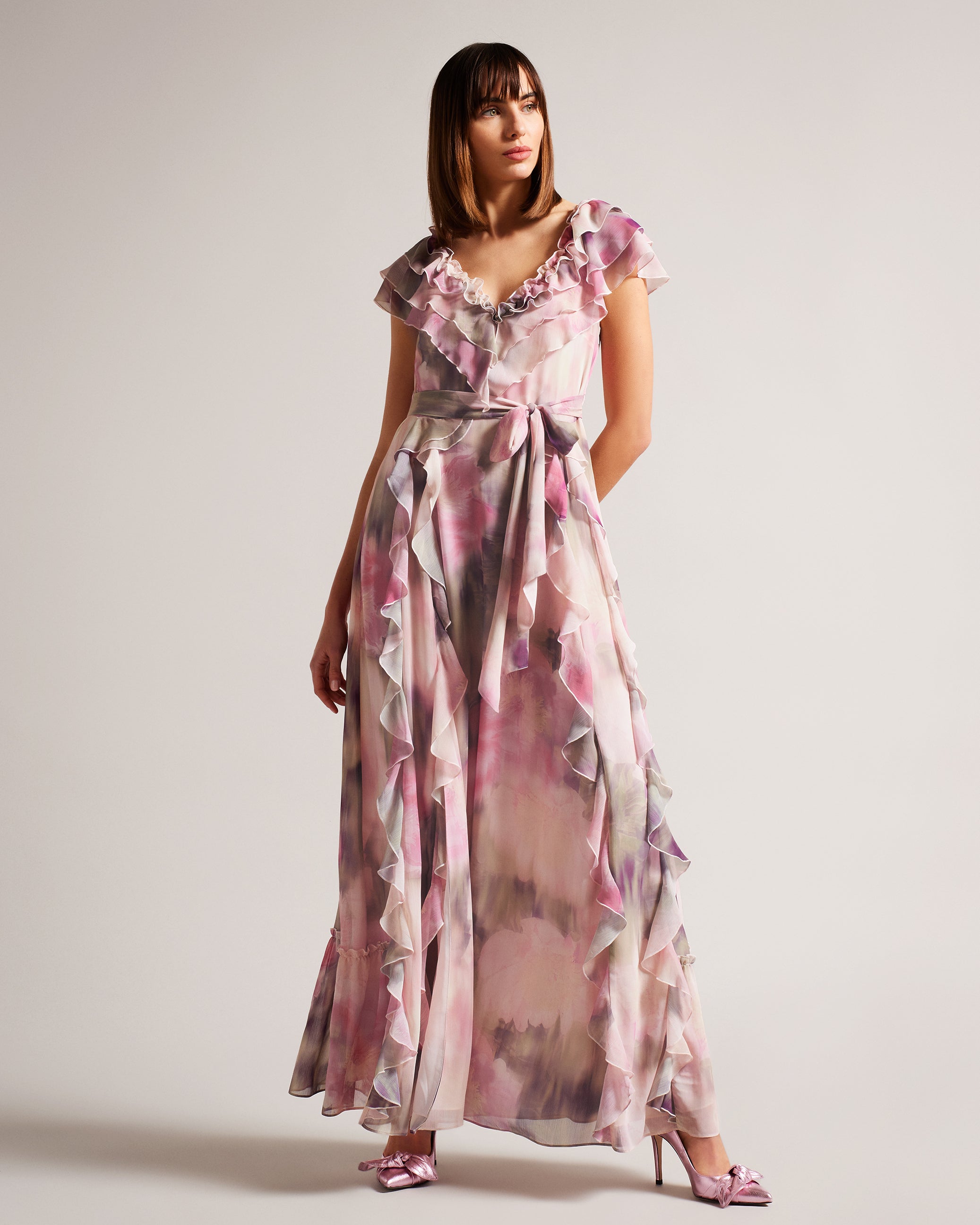 Ted baker dresses outlet sale