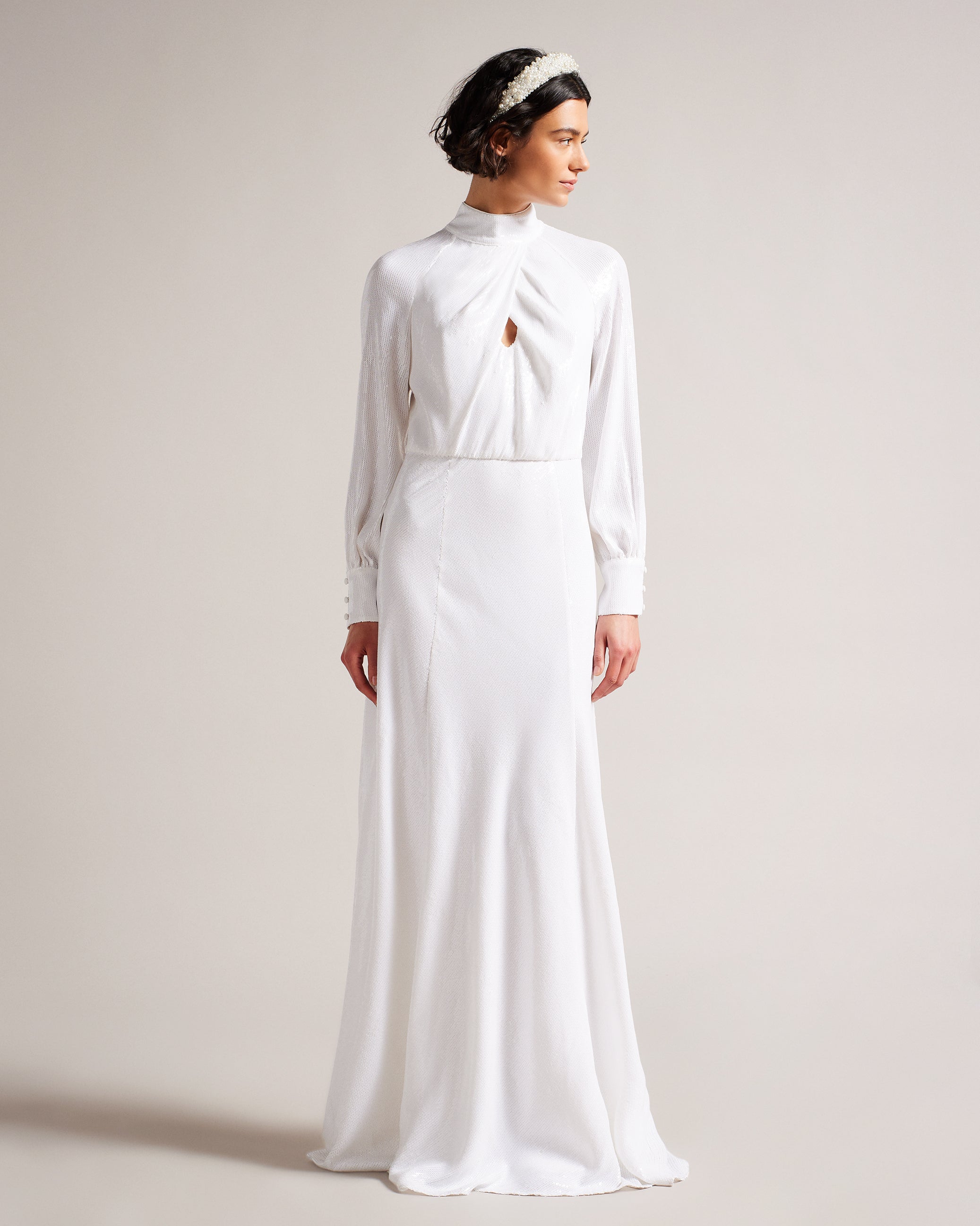 DRESSES - WHITE | MAYROSE | Ted Baker – Ted Baker London