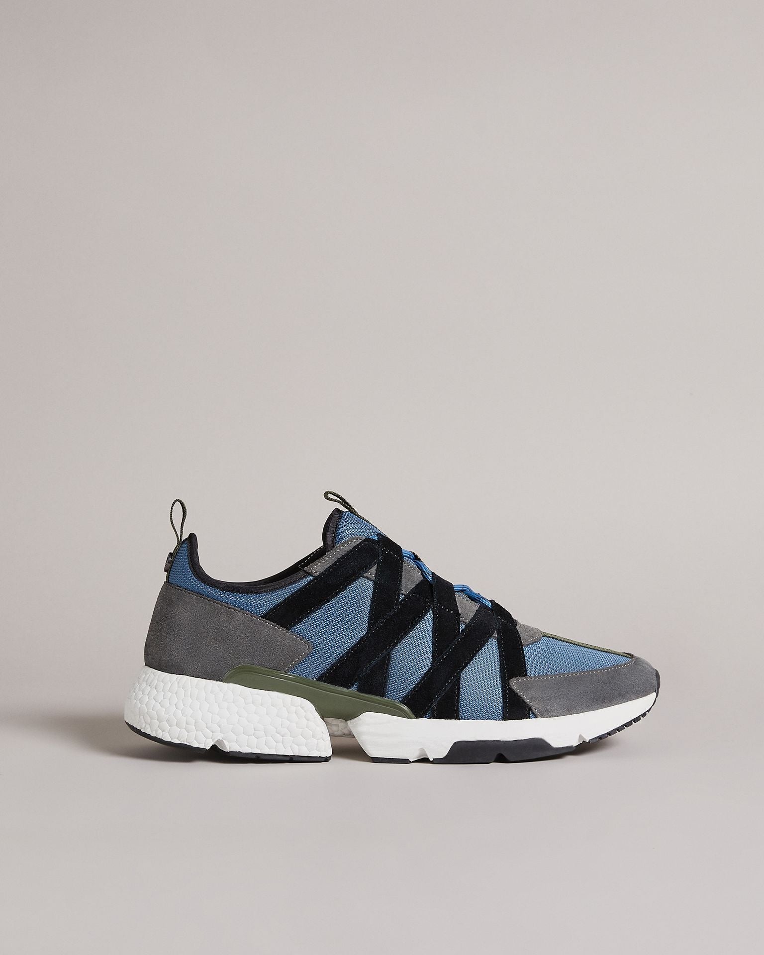 PIERRE CHARCOAL Sneakers Ted Baker London Croatia1